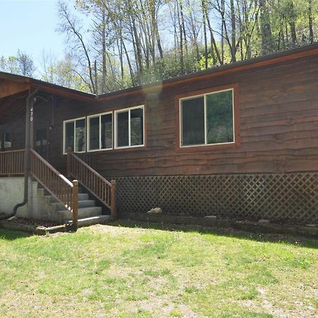 Waterfall Hideaway Bryson City Esterno foto