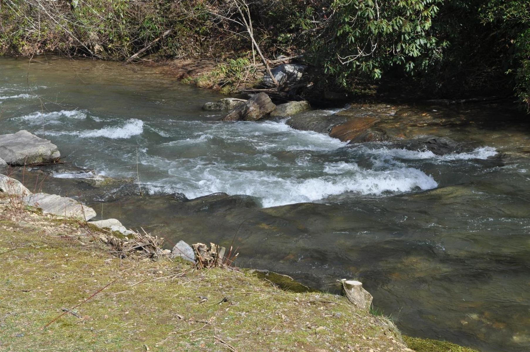 Waterfall Hideaway Bryson City Esterno foto
