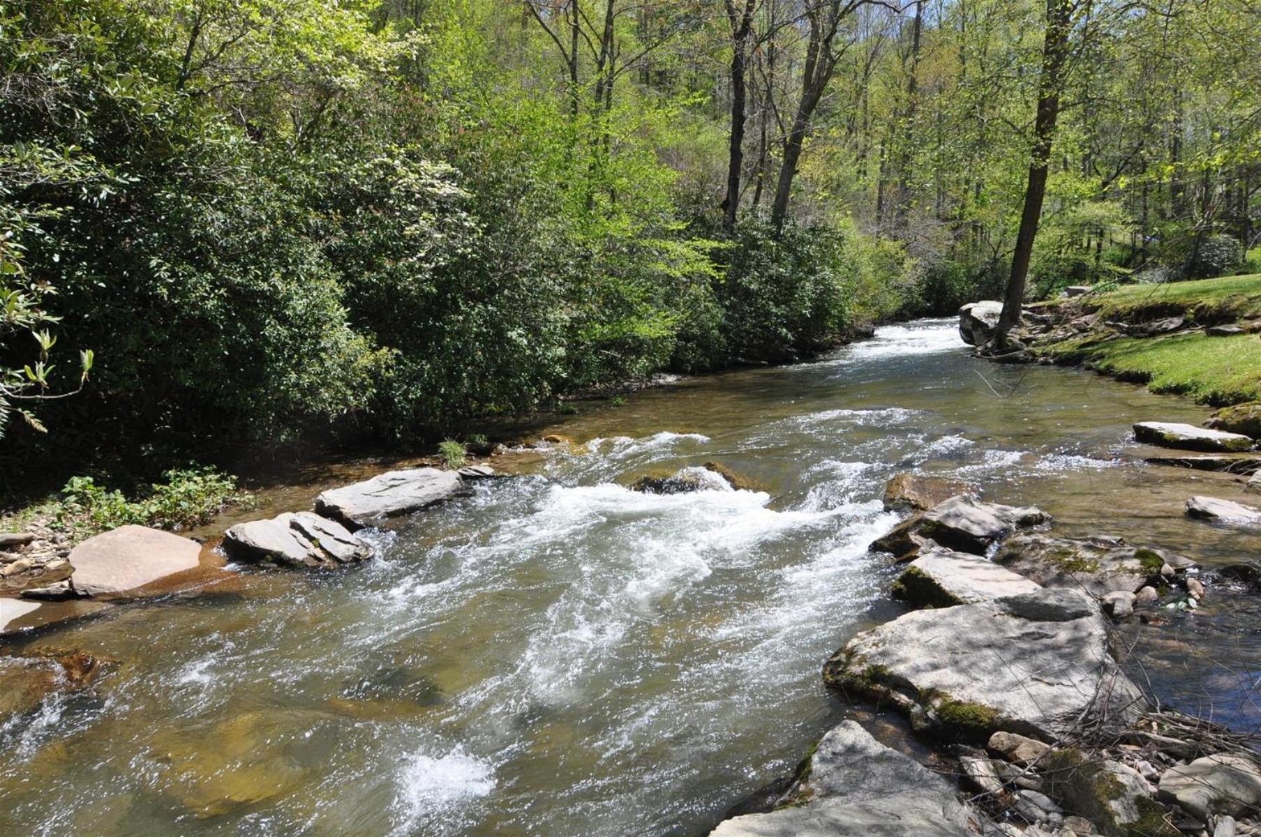 Waterfall Hideaway Bryson City Esterno foto