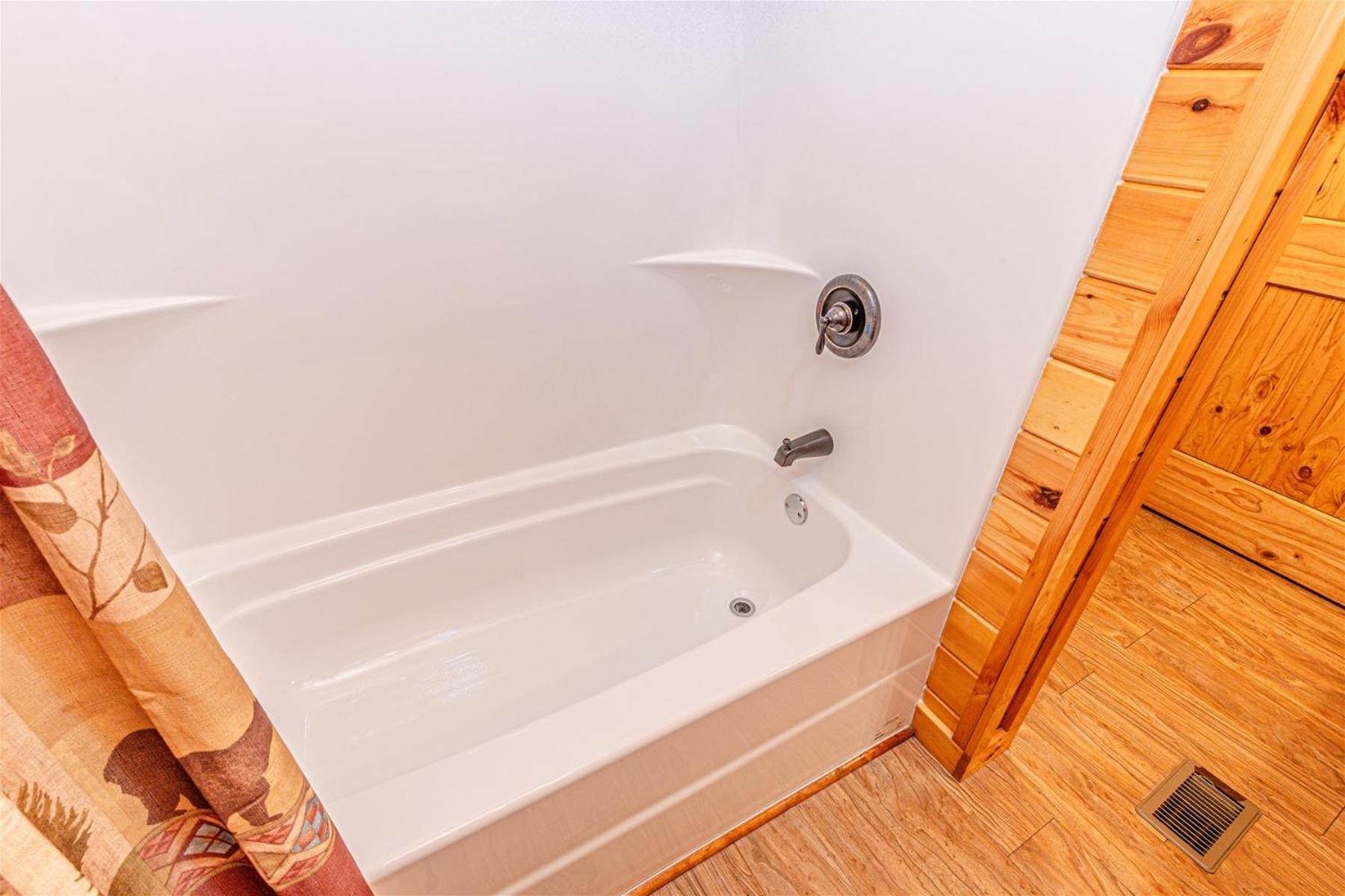 Waterfall Hideaway Bryson City Esterno foto