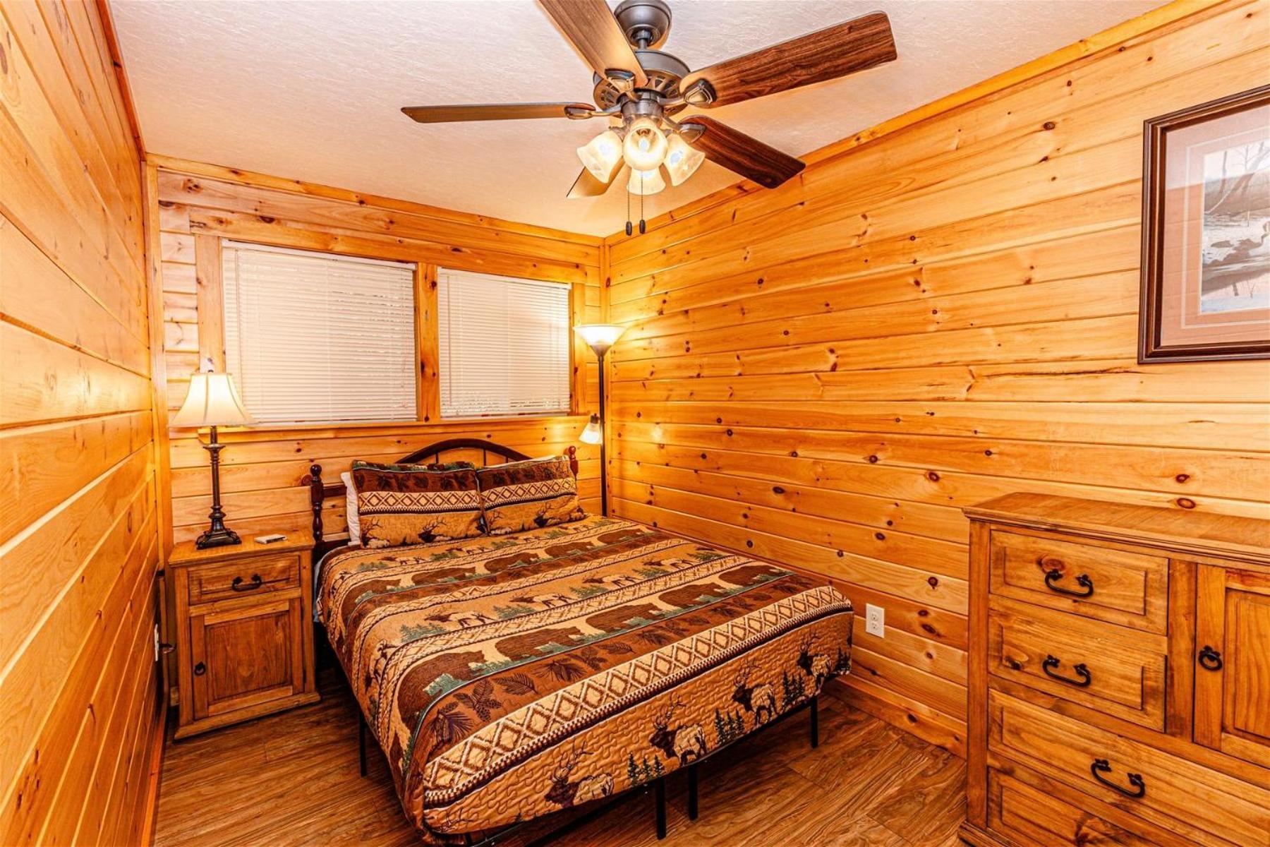 Waterfall Hideaway Bryson City Esterno foto