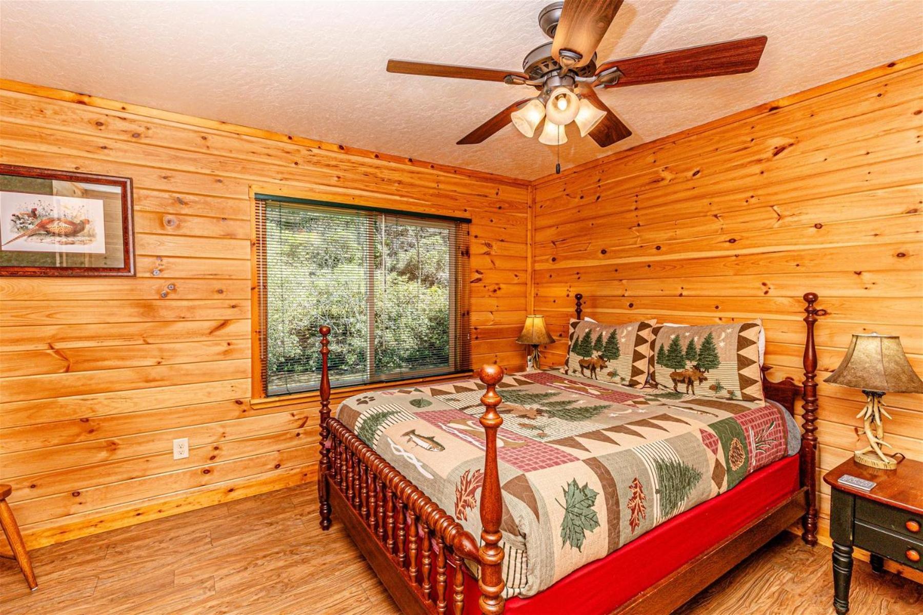 Waterfall Hideaway Bryson City Esterno foto