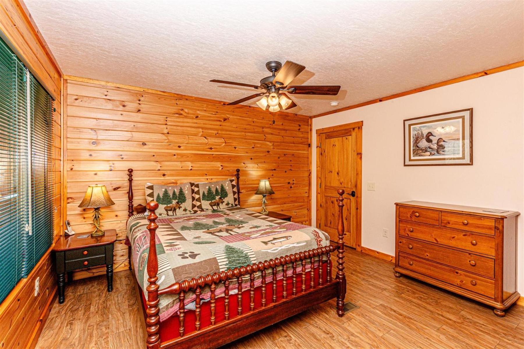 Waterfall Hideaway Bryson City Esterno foto