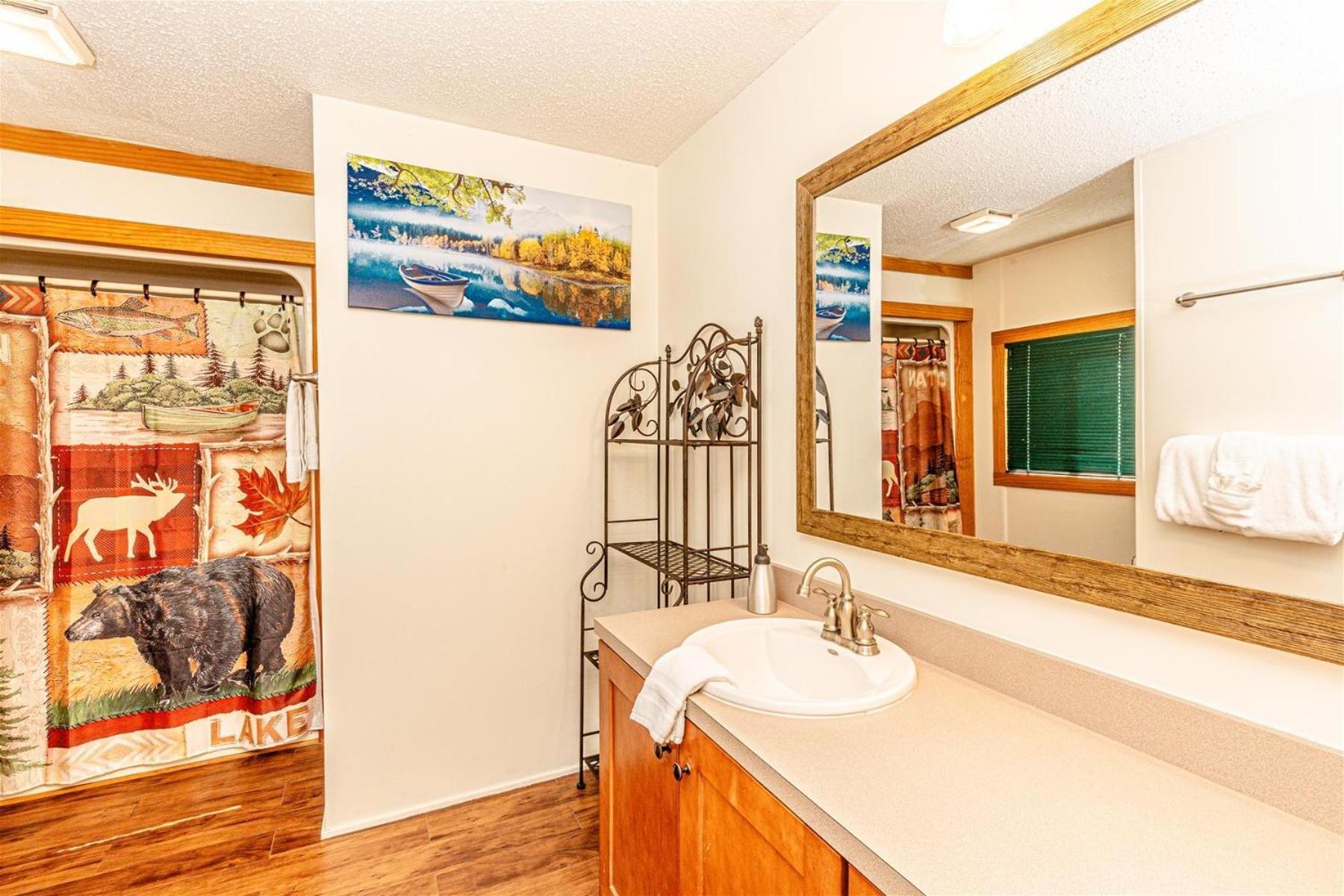 Waterfall Hideaway Bryson City Esterno foto